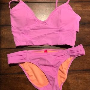 Victoria’s Secret Women’s Swimwear - Two Piece